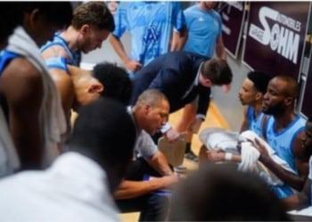 Pro B : La JA Vichy de Moustapha Diop s'incline pour la quatrième fois de la saison contre Champagne (81-73)  - wiwsport