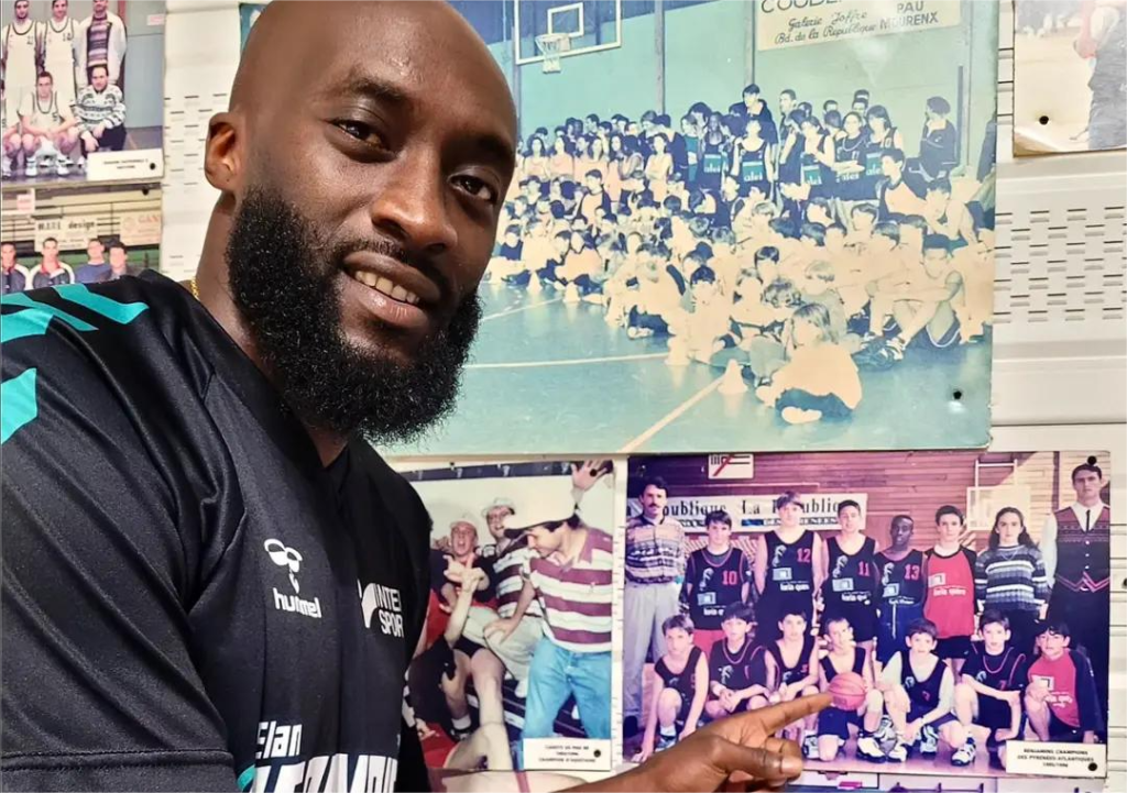 Régional – Amateur : Xane d'Almeida revient dans son club d'enfance, Pau Nord-Est - wiwsport Régional – Amateur : Xane d'Almeida revient dans son club d'enfance, Pau Nord-Est - wiwsport