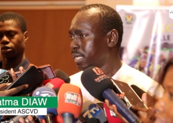 AWBL - Yatma Diaw (Pdt ASCVD) : "Je lance un appel à tous les Sénégalais de venir soutenir l’ASC Ville de Dakar" - wiwsport
