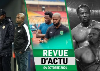 REVUE DU 04 Octobre : Omar Daf snobe la question sur Cissé , Reug-Reug/ Boy Niang 2 régularisé ... - wiwsport