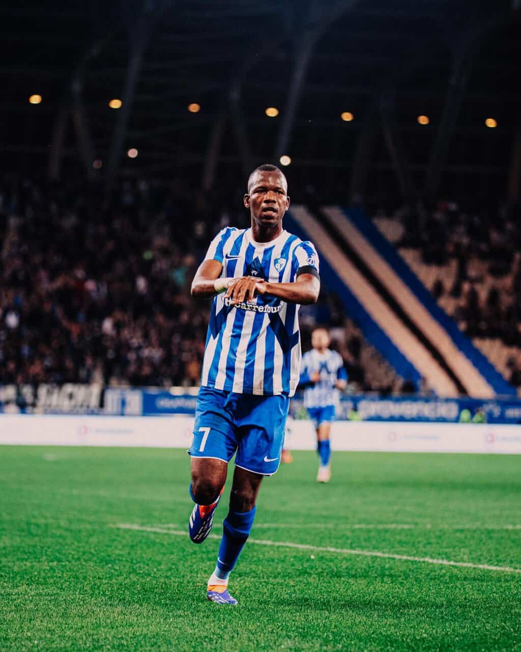 Entretien - Pape Meïssa Ba, meilleur buteur de Ligue 2 : "Si mon heure en équipe nationale du Sénégal arrive, j’y répondrai présent" - wiwsport