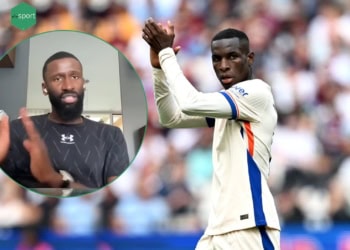 Chelsea - Antonio Rüdiger donne son point de vue sur Nicolas Jackson, « c'est un joueur fantastique » - wiwsport