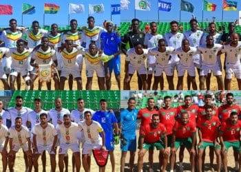 Beach Soccer - Qui représentera l’Afrique à la prochaine Coupe du monde ? - wiwsport