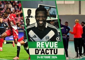 REVUE DU 24 Octobre: Abdallah Sima sort sur blessure, Bordeaux fait appel pour le cas Djibril Diaw - wiwsport
