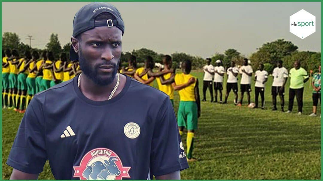 UFOA-A : Lamine Sané en « stage » avec les Lionceaux U17 - wiwsport UFOA-A : Lamine Sané en « stage » avec les Lionceaux U17 - wiwsport