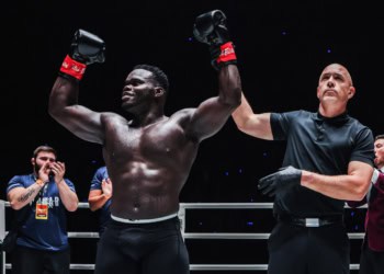 MMA : Reug Reug défie l'invaincu Anatoly Malykhin pour le titre heavyweight du ONE Championship - wiwsport