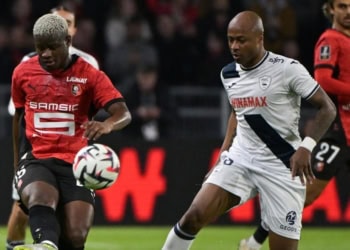 Stade Rennais : Inquiétude pour Mikayil Faye, sorti sur blessure face au Havre - wiwsport