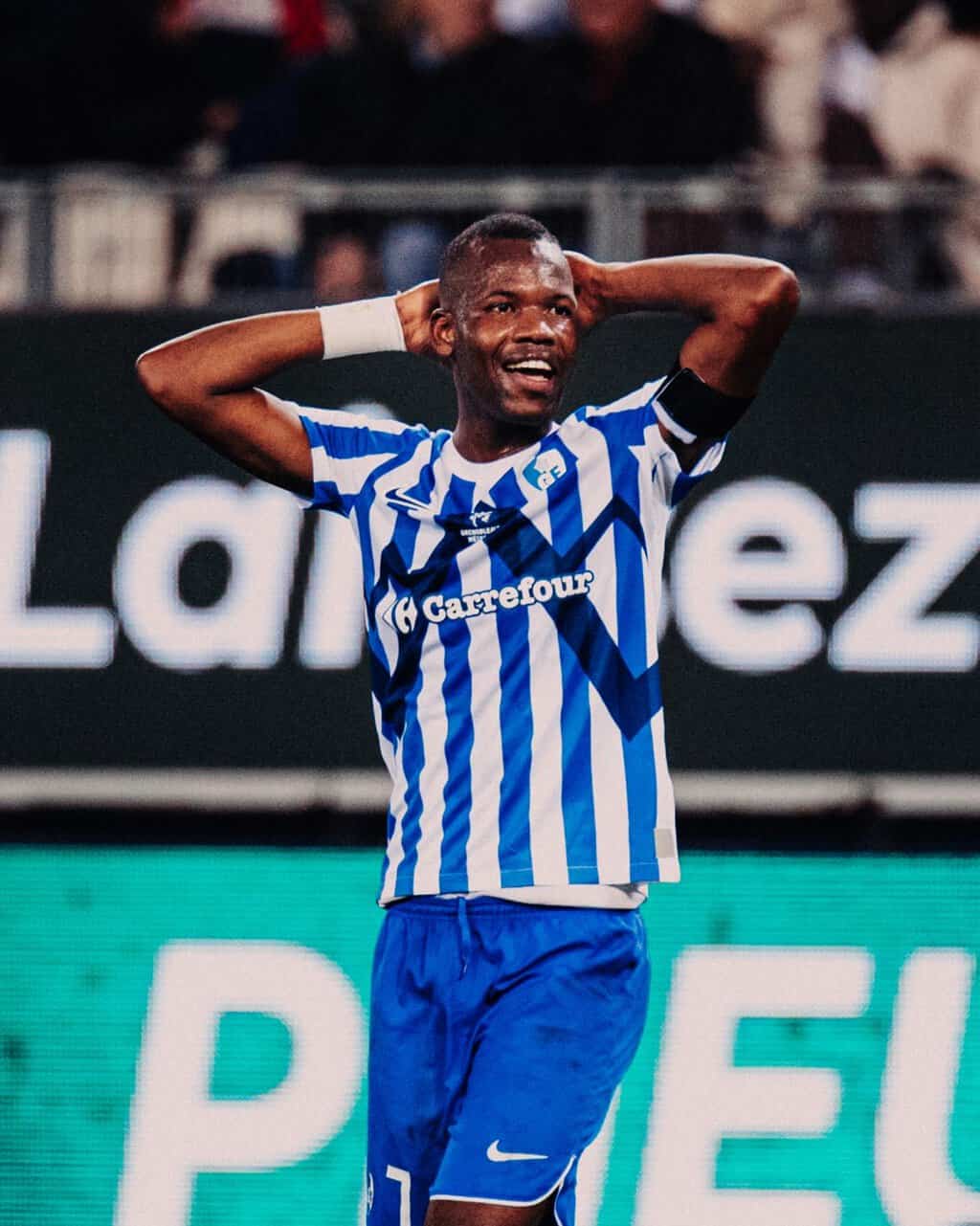 Entretien - Pape Meïssa Ba, meilleur buteur de Ligue 2 : "Si mon heure en équipe nationale du Sénégal arrive, j’y répondrai présent" - wiwsport