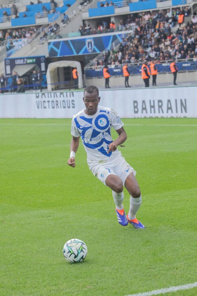 Entretien - Pape Meïssa Ba, meilleur buteur de Ligue 2 : "Si mon heure en équipe nationale du Sénégal arrive, j’y répondrai présent" - wiwsport