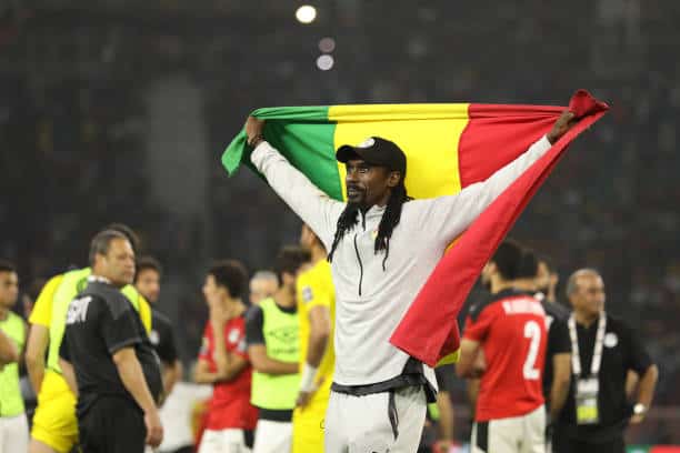 Equipe Nationale : Aliou Cissé, un limogeage "inadmissible, pas élégant", les journalistes sportifs réagissent au départ d'un "entraîneur au bilan exceptionnel" - wiwsport Equipe Nationale : Aliou Cissé, un limogeage "inadmissible, pas élégant", les journalistes sportifs réagissent au départ d'un "entraîneur au bilan exceptionnel" - wiwsport