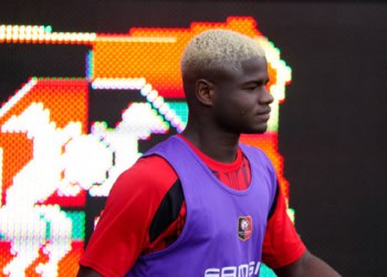 Ligue 1 : C'est enfin l'heure pour Mikayil Ngor Faye au Stade Rennais - wiwsport