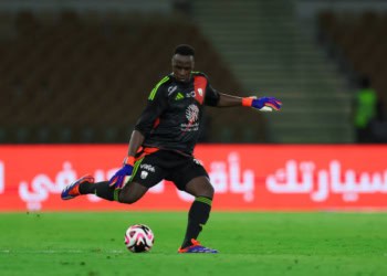 Al-Ahli : Encore un pépin physique pour Edouard Mendy, sorti blessé contre Al-Okhdood - wiwsport