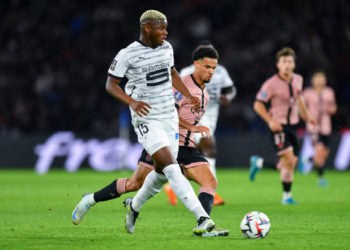 Ligue 1 : Première titularisation pour Mikayil Faye avec le Stade Rennais face à l'AS Monaco - wiwsport