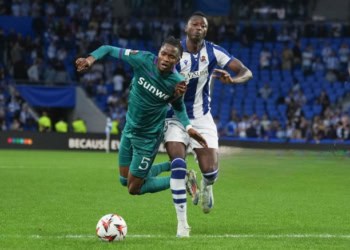 Europa League : Moussa Ndiaye et Anderlecht font chuter la Real Sociedad à Anoeta - wiwsport