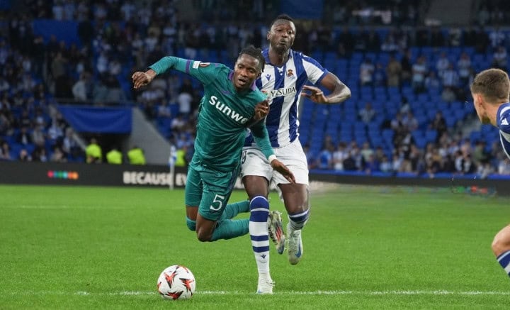 Europa League : Moussa Ndiaye et Anderlecht font chuter la Real Sociedad à Anoeta - wiwsport Europa League : Moussa Ndiaye et Anderlecht font chuter la Real Sociedad à Anoeta - wiwsport
