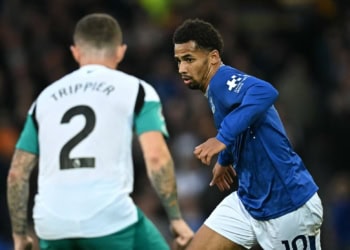 Premier League : Everton d'Idrissa Gueye et Iliman Ndiaye accroche Newcastle - wiwsport