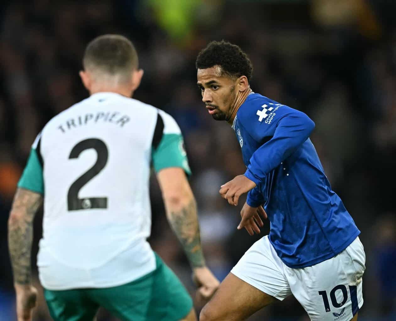 Premier League : Everton d'Idrissa Gueye et Iliman Ndiaye accroche Newcastle - wiwsport Premier League : Everton d'Idrissa Gueye et Iliman Ndiaye accroche Newcastle - wiwsport