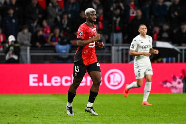 Ligue 1 : Monaco de Lamine Camara et Krépin Diatta s'impose face à Rennes de Mika Faye et prend provisoirement la première place - wiwsport Ligue 1 : Monaco de Lamine Camara et Krépin Diatta s'impose face à Rennes de Mika Faye et prend provisoirement la première place - wiwsport