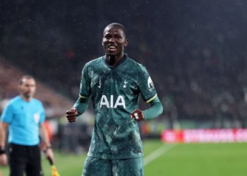 Europa League : Tottenham enchaîne face à Ferencváros, Pape Matar Sarr encore buteur - wiwsport