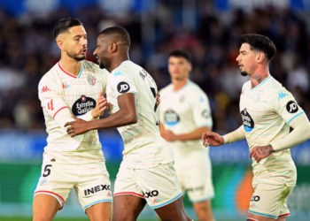 LaLiga : Porté par Mamadou Sylla, le Real Valladolid renoue avec la victoire contre Alavés - wiwsport