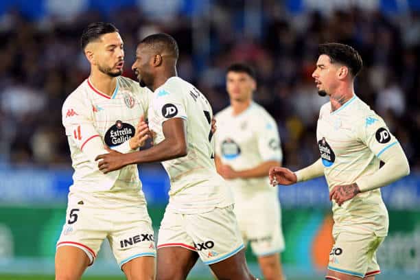 LaLiga : Porté par Mamadou Sylla, le Real Valladolid renoue avec la victoire contre Alavés - wiwsport LaLiga : Porté par Mamadou Sylla, le Real Valladolid renoue avec la victoire contre Alavés - wiwsport