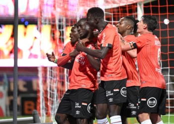 Ligue 2 : Formose Mendy et Sambou Soumano buteurs avec Lorient - wiwsport