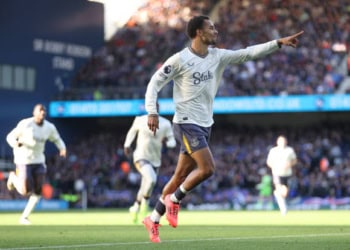 Premier League : Iliman Ndiaye ouvre le score pour Everton face à Ipswich (vidéo) - wiwsport