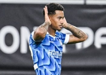 Ligue Europa Conference : Noah Fadiga buteur avec La Gantoise, victorieuse de Molde - wiwsport