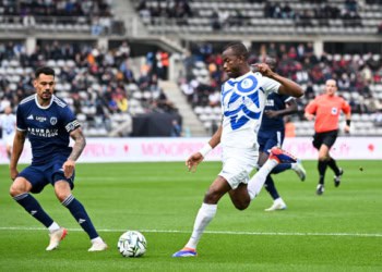Ligue 2 : Pape Meissa Ba marque son 9e but de la saison avec Grenoble - wiwsport