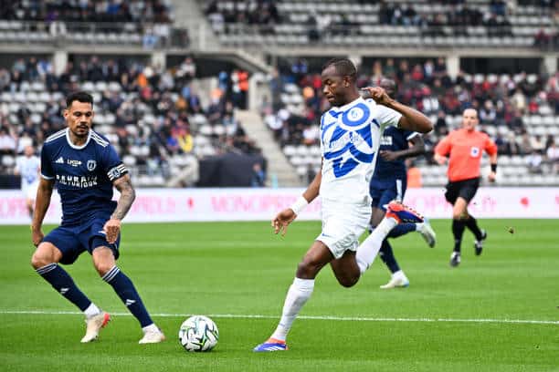 Ligue 2 : Pape Meissa Ba marque son 9e but de la saison avec Grenoble - wiwsport