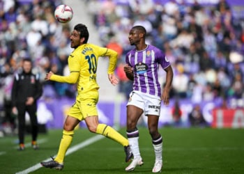 LaLiga : Malgré un but de Mamadou Sylla, le Real Valladolid s'incline face à Villarreal de Pape Gueye - wiwsport