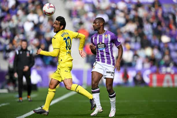 LaLiga : Malgré un but de Mamadou Sylla, le Real Valladolid s'incline face à Villarreal de Pape Gueye - wiwsport LaLiga : Malgré un but de Mamadou Sylla, le Real Valladolid s'incline face à Villarreal de Pape Gueye - wiwsport