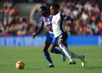 Premier League : Crystal Palace d'Ismaïla Sarr signe sa première victoire en battant Tottenham - wiwsport