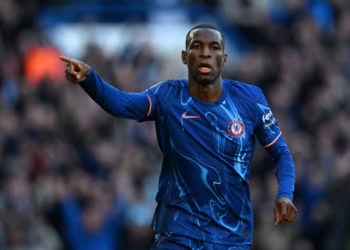 Premier League : Nicolas Jackson ouvre le score pour Chelsea contre Newcastle (vidéo) - wiwsport