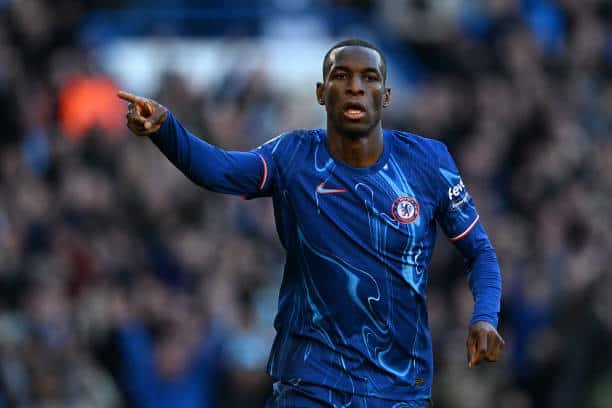 Premier League : Nicolas Jackson ouvre le score pour Chelsea contre Newcastle (vidéo) - wiwsport Premier League : Nicolas Jackson ouvre le score pour Chelsea contre Newcastle (vidéo) - wiwsport