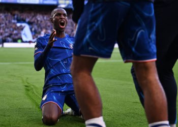 Premier League : Chelsea se reprend contre Newcastle avec un but de Nicolas Jackson - wiwsport