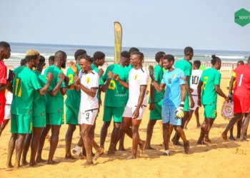 (Vidéo) Beach Soccer - Le sélectionneur de la Guinée donne son pronostic sur le Sénégal pour la CAN ! - wiwsport