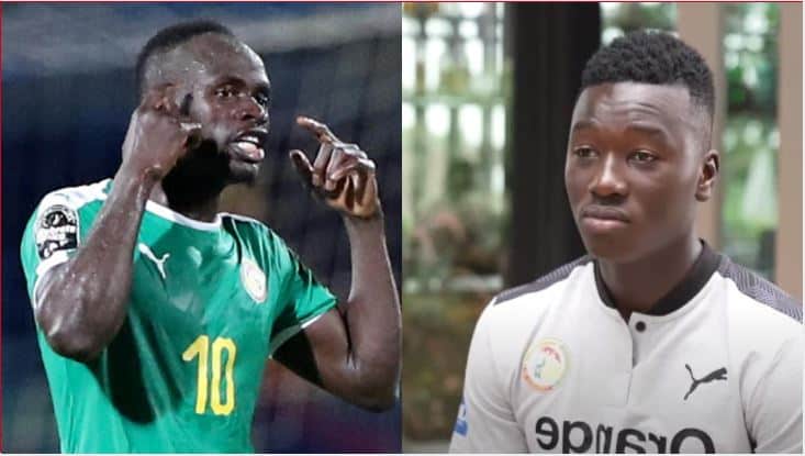 Equipe nationale - Pape Gueye : "Tout le Sénégal compte sur Sadio Mané" - wiwsport Equipe nationale - Pape Gueye : "Tout le Sénégal compte sur Sadio Mané" - wiwsport
