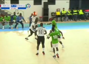 Live – Suivez en direct la rencontre ASFA Handball v Adjidja HBC  - wiwsport