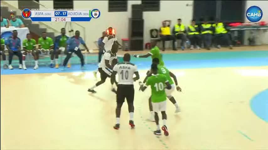 Live – Suivez en direct la rencontre ASFA Handball v Adjidja HBC - wiwsport Live – Suivez en direct la rencontre ASFA Handball v Adjidja HBC - wiwsport