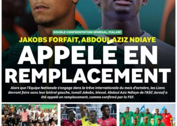 Journal wiwsport du Lundi 07 Octobre #478 - wiwsport