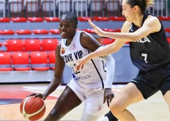 TKBL : Yacine Diop s’illustre (37 points, 11 rebonds) Yalova VIP signe son deuxième succès de la saison - wiwsport