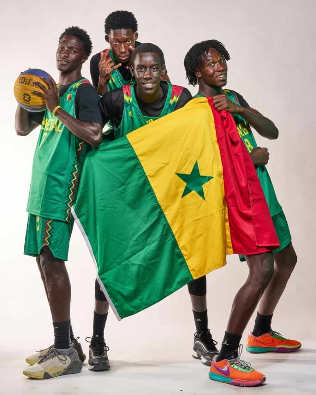 Festival Dakar en Jeux - Le 𝗧𝗼𝘂𝗿𝗻𝗼𝗶 𝗕𝗮𝘀𝗸𝗲𝘁𝗯𝗮𝗹𝗹 𝟯𝗫𝟯 démarre aujourd’hui ! - wiwsport
