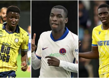 L'équipe type des Sénégalais de la semaine : Idrissa Gueye infatigable, Pape Demba Diop précieux, Ismaïla Sarr retrouvé... - wiwsport