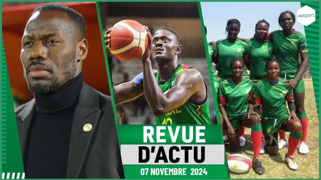 REVUE DU 07 Novembre : La liste pape Thiaw avec des nouveaux dans la tanière ! - wiwsport