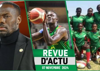 REVUE DU 07 Novembre : La liste pape Thiaw avec des nouveaux dans la tanière ! - wiwsport