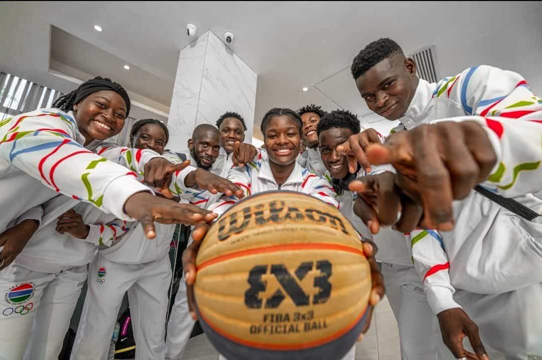 Festival Dakar en Jeux - Le 𝗧𝗼𝘂𝗿𝗻𝗼𝗶 𝗕𝗮𝘀𝗸𝗲𝘁𝗯𝗮𝗹𝗹 𝟯𝗫𝟯 démarre aujourd’hui ! - wiwsport