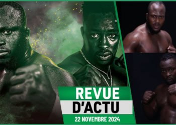 REVUE DU 22 Novembre : Modou Lo/Siteu : Qui dormira avec la couronne? - wiwsport
