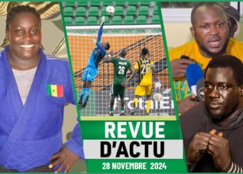 REVUE D'ACTU 28 Novembre : Qui sera le prochain adversaire de Modou Lo ? - wiwsport