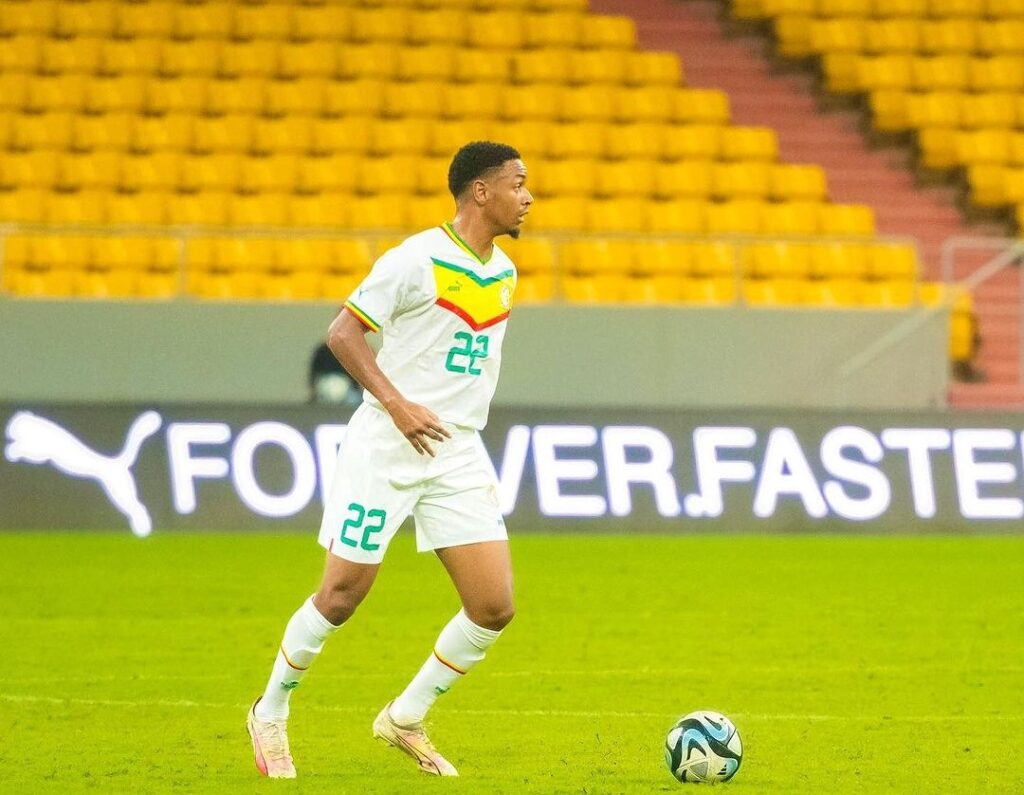 Equipe Nationale : D'incontournable à remplaçant, comment Abdou Diallo a perdu son statut avec les Lions - wiwsport Equipe Nationale : D'incontournable à remplaçant, comment Abdou Diallo a perdu son statut avec les Lions - wiwsport